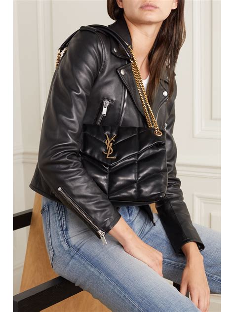 ysl loulou small outfit|ysl small loulou puffer.